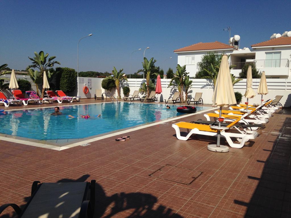 Mythical Sands Resort - Swahili Apartment Protaras Zimmer foto